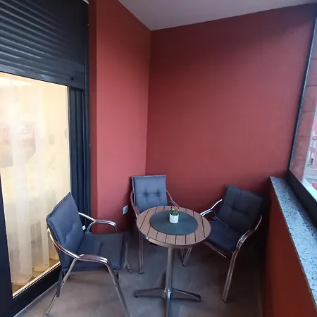 Lägenhet Laki